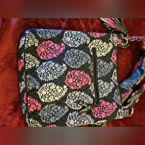 Vera Bradley crossbody